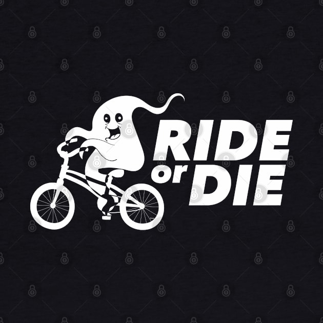Ride or Die by mcillustrator
